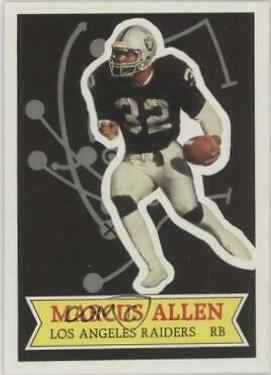 Marcus Allen #1