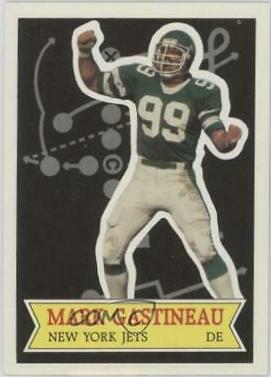 Mark Gastineau #21
