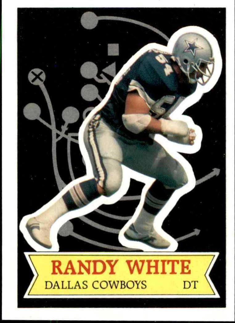 Randy White #23