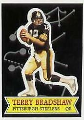 Terry Bradshaw #11