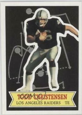 Todd Christensen #29