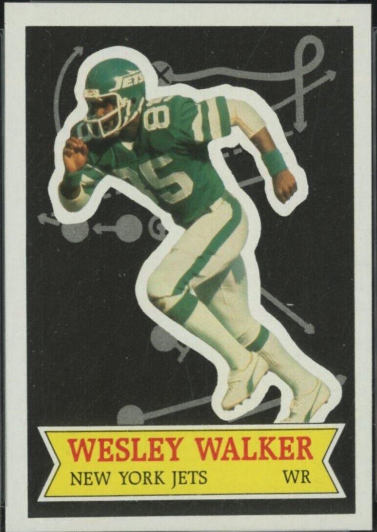Wesley Walker #16