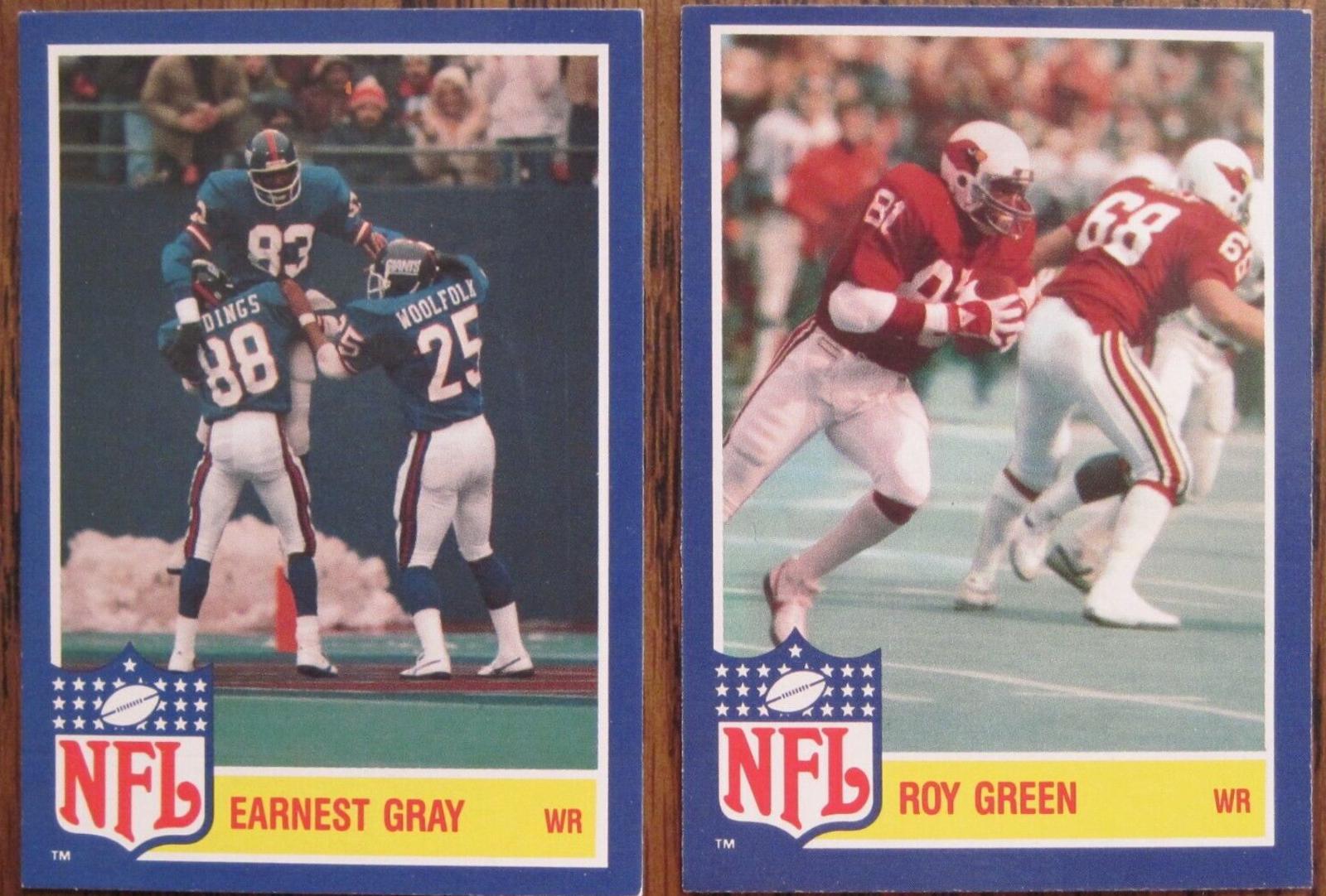 Earnest Gray #8