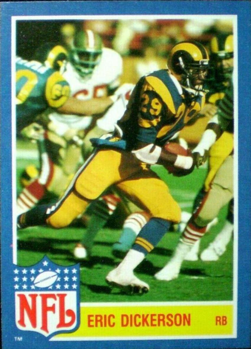 Eric Dickerson #2