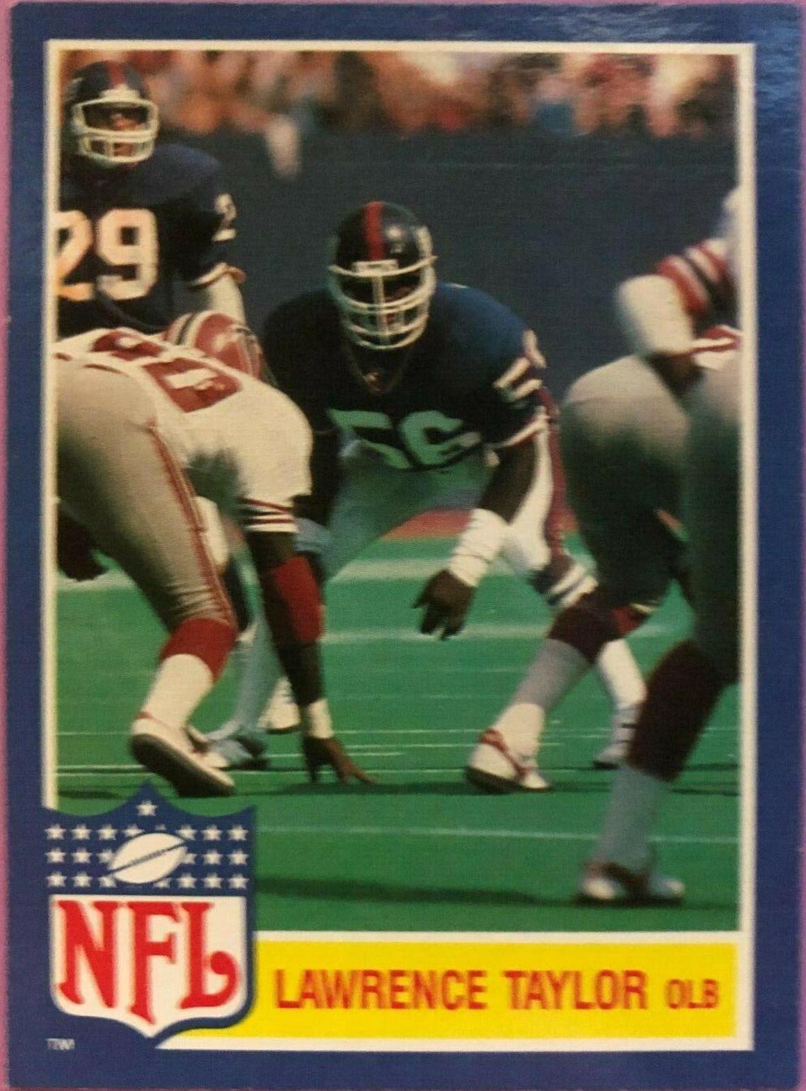Lawrence Taylor #11