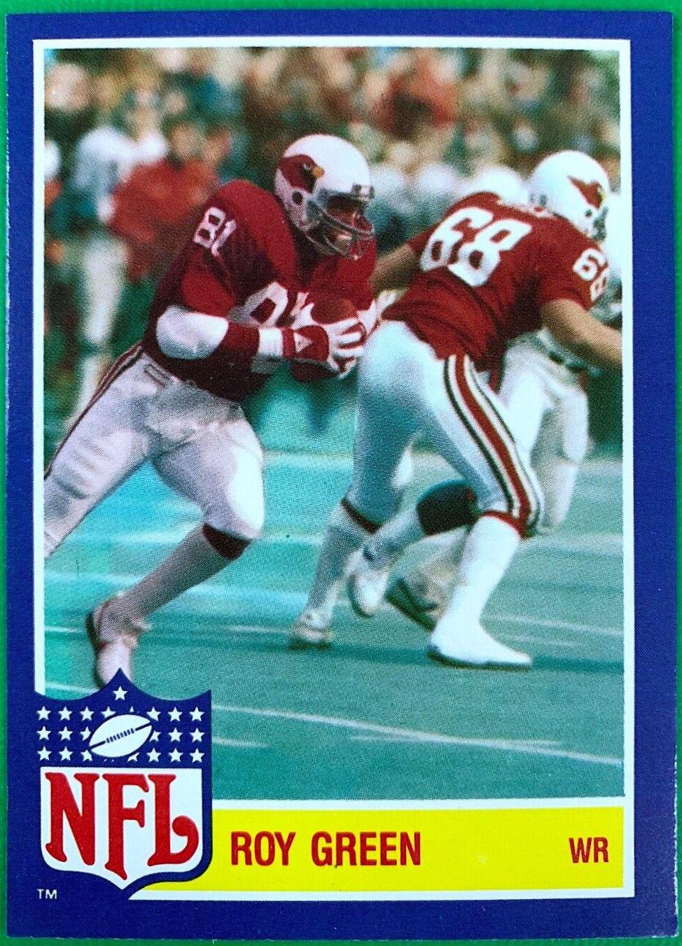 Roy Green #6