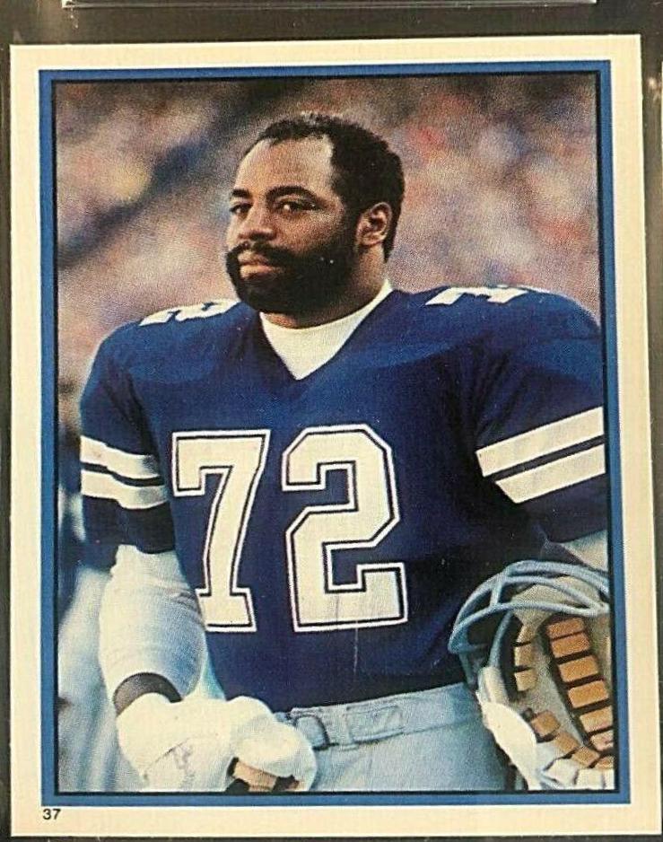 Ed Jones #37