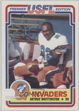 Arthur Whittington #90