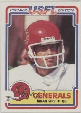 Brian Sipe #73
