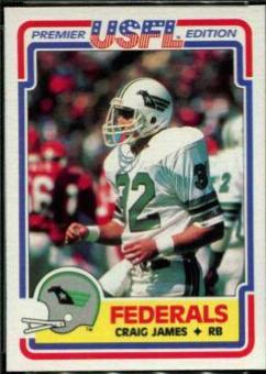 Craig James #128