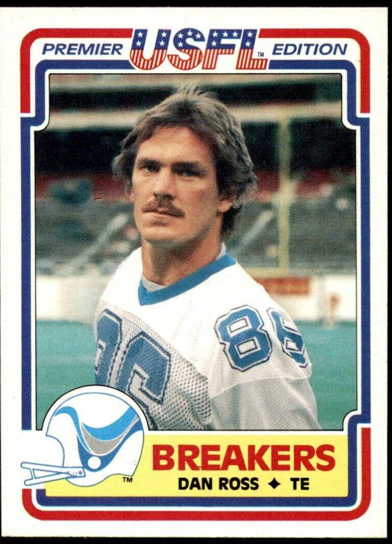 Dan Ross #80