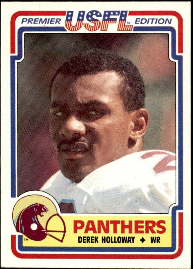 Derek Holloway #63
