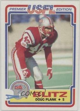Doug Plank #24