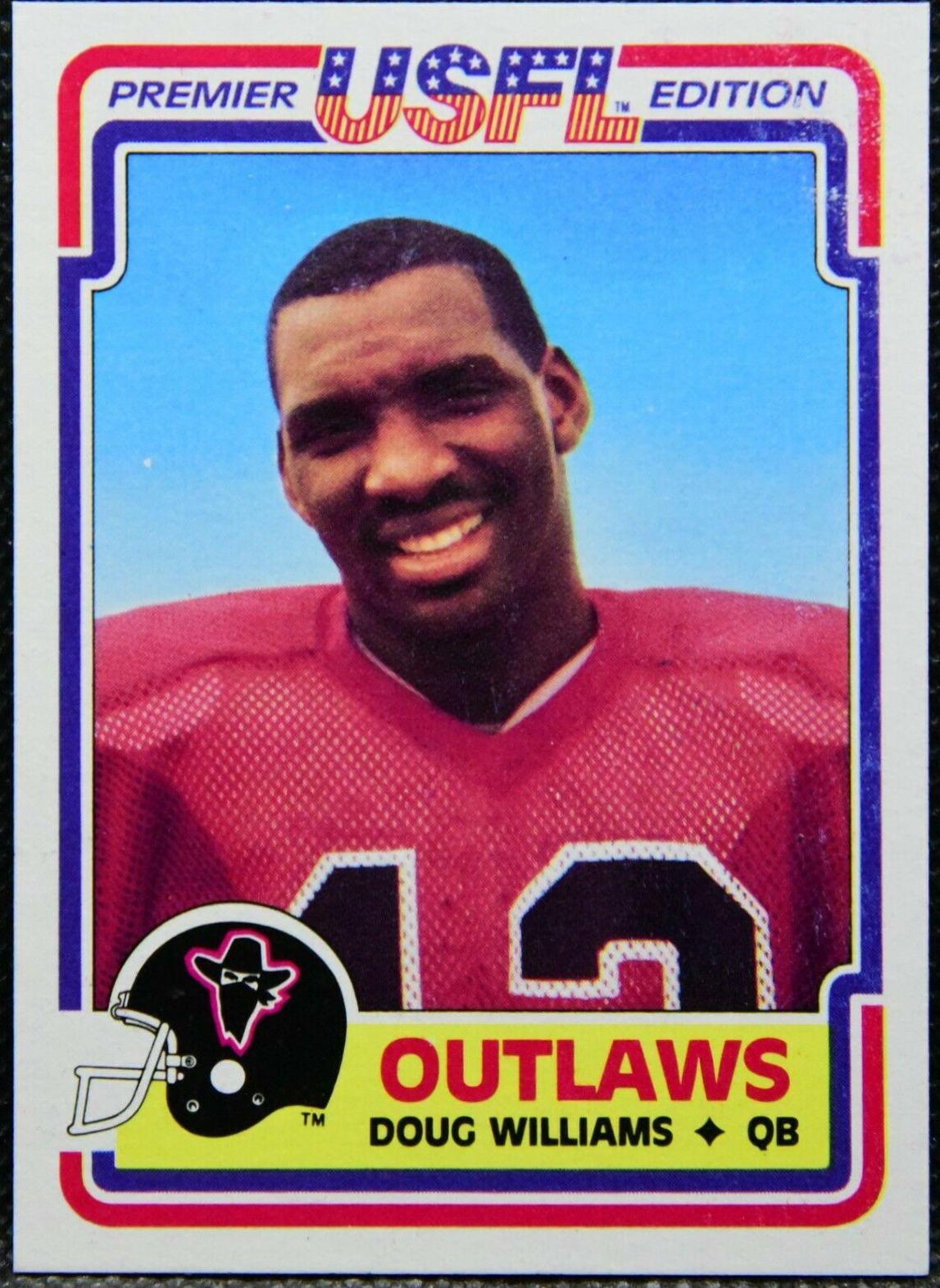 Doug Williams #96