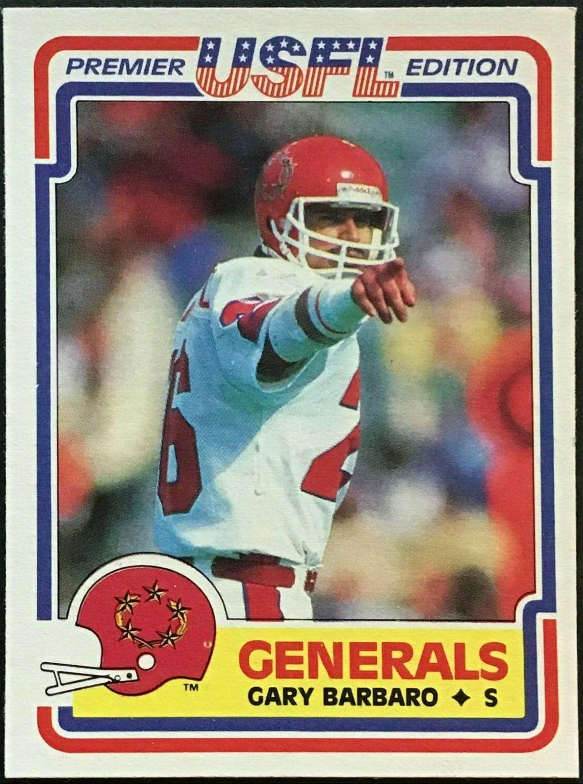 Gary Barbaro #67