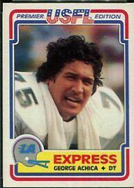 George Achica #45