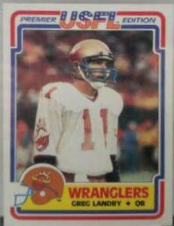 Greg Landry #4