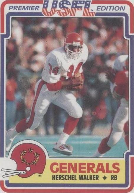 Herschel Walker #74