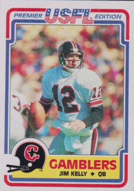 Jim Kelly #36