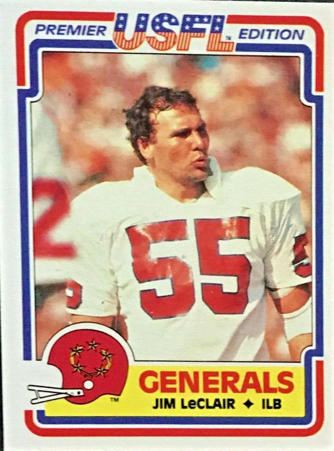 Jim LeClair #71