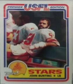 John Bunting #98