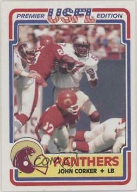 John Corker #60