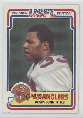 Kevin Long #6