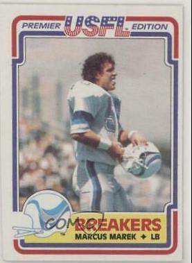 Marcus Marek #77