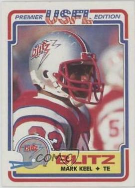 Mark Keel #22