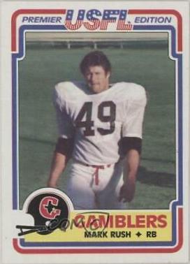Mark Rush #37