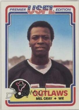 Mel Gray #92