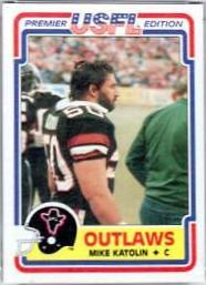 Mike Katolin #93