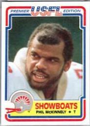 Phil McKinnely #55