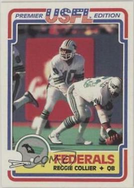Reggie Collier #125