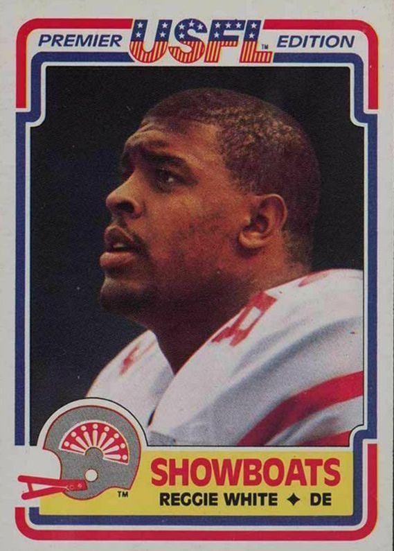 Reggie White #58