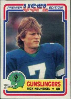 Rick Neuheisel #115