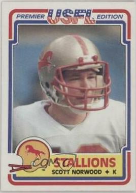 Scott Norwood #14