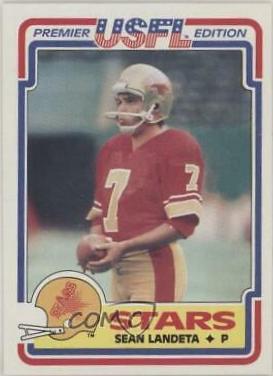 Sean Landeta #102
