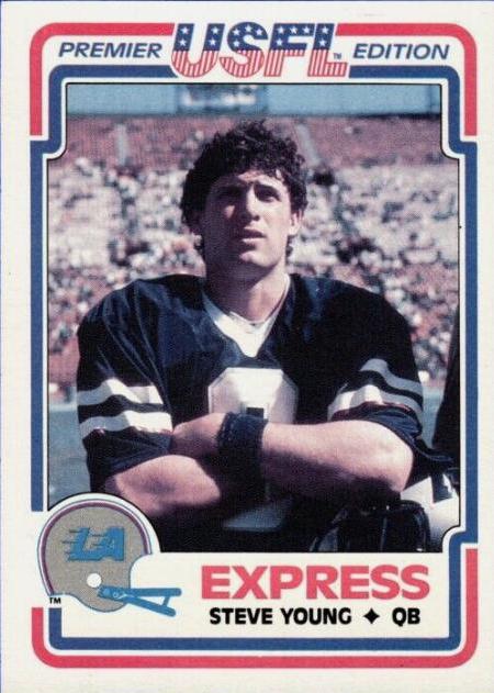 Steve Young #52
