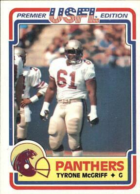 Tyrone McGriff #65