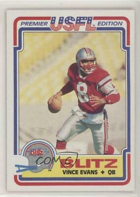 Vince Evans #17