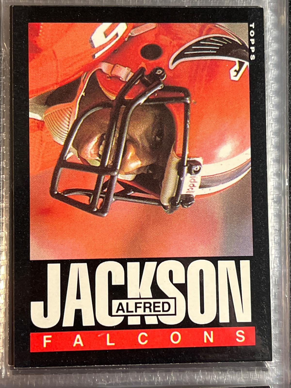 Alfred Jackson #15