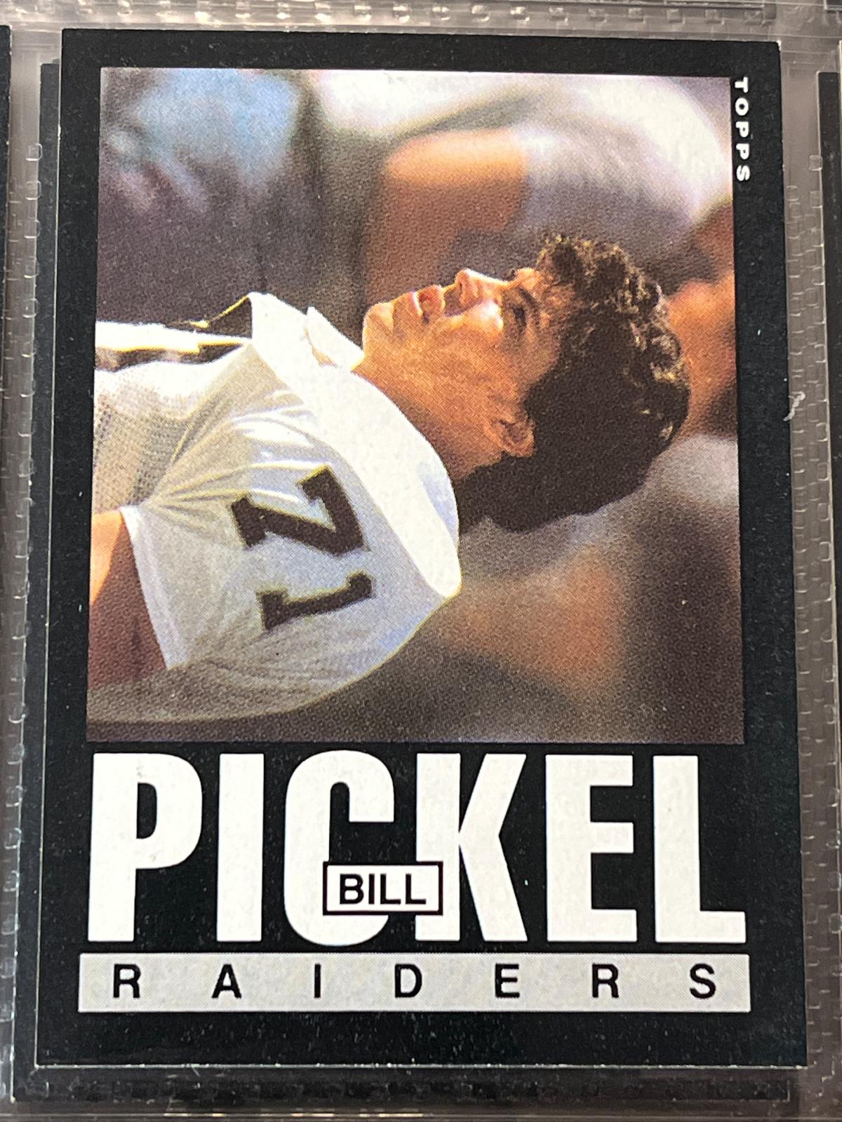 Bill Pickel #296
