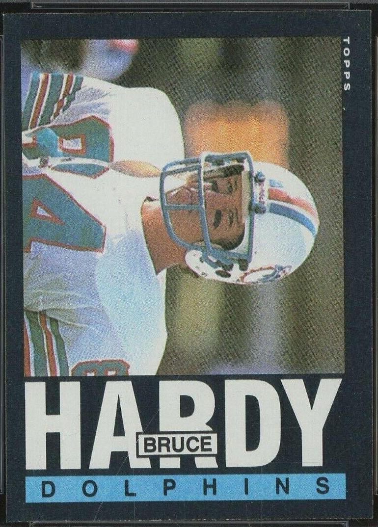 Bruce Hardy #312