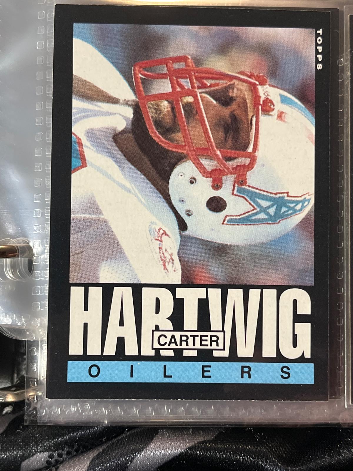 Carter Hartwig #250
