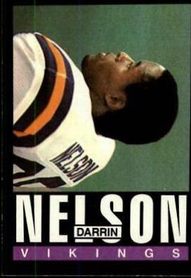 Darrin Nelson #97