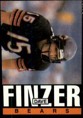 Dave Finzer #26