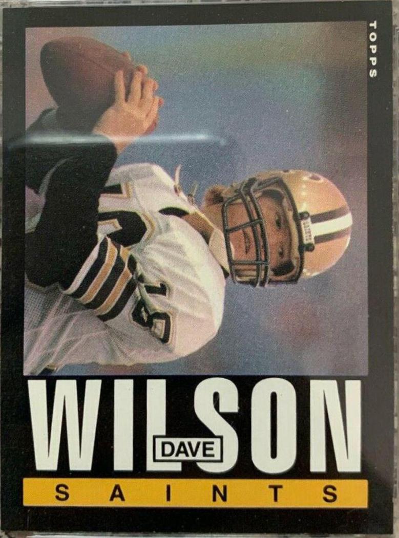 Dave Wilson #108