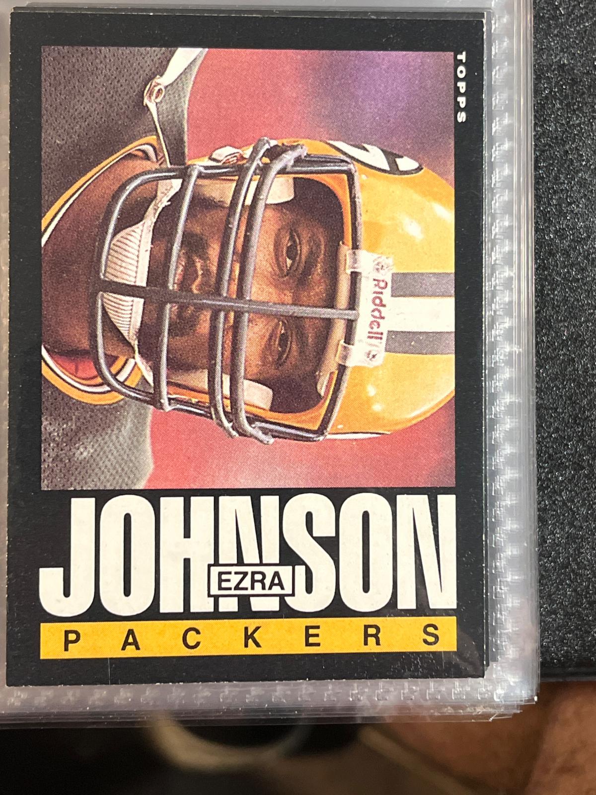 Ezra Johnson #72