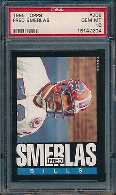 Fred Smerlas #206